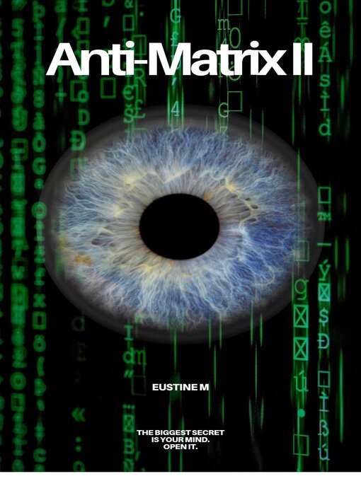 Title details for Anti-Matrix II by Eustine Mabasa - Available